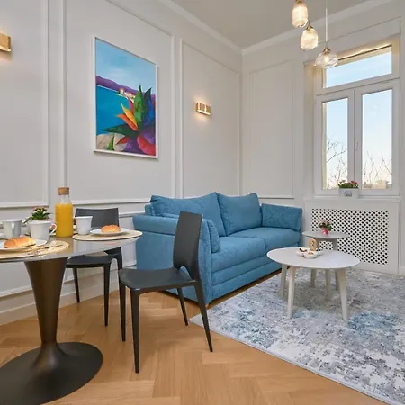 Salve Luxury By Litto アパート スプリト