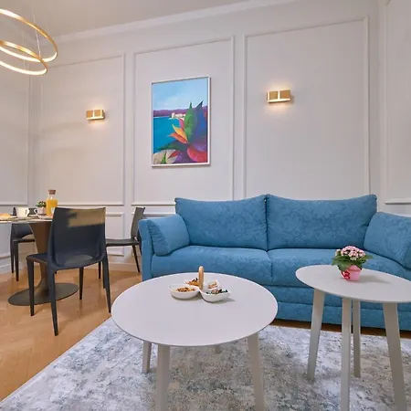 Salve Luxury By Litto * スプリト