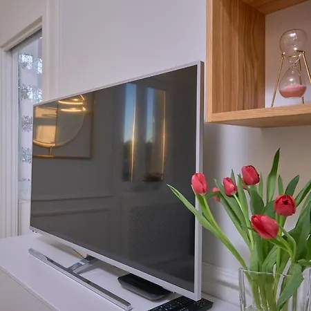 Διαμέρισμα Salve Luxury By Litto Σπλιτ