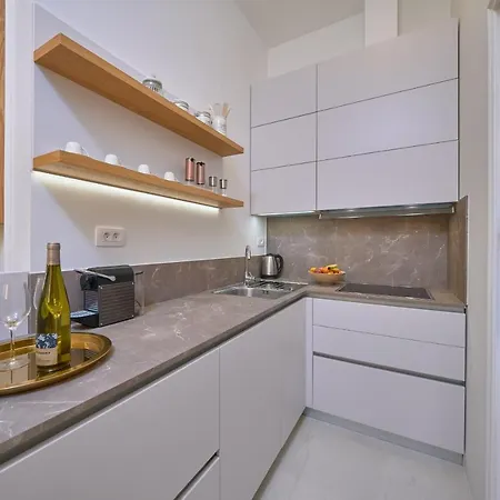 Salve Luxury By Litto Διαμέρισμα Σπλιτ