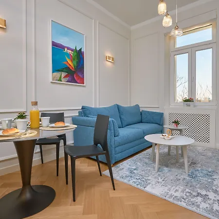 Διαμέρισμα Salve Luxury By Litto