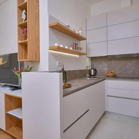 Salve Luxury By Litto Διαμέρισμα *