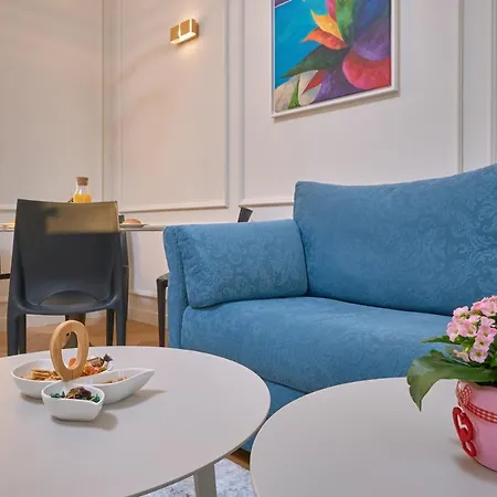 Salve Luxury By Litto *