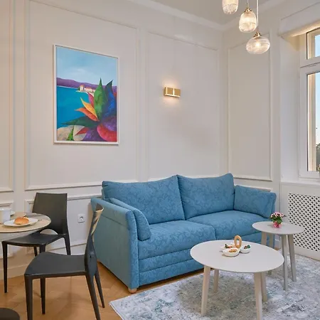 Salve Luxury By Litto Lägenhet Split