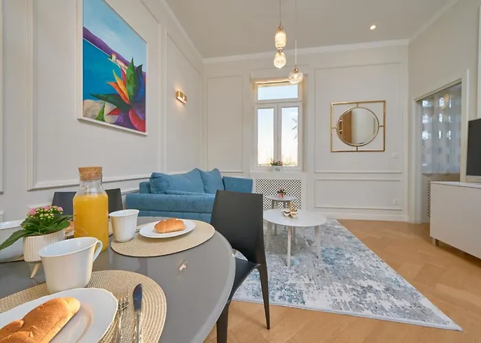 Apartman Salve Luxury By Litto *