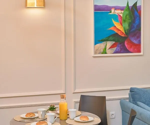 Salve Luxury By Litto Apartman