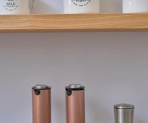 Apartman Salve Luxury By Litto *