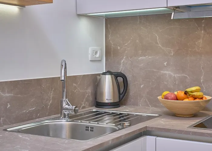 Salve Luxury By Litto Apartman *