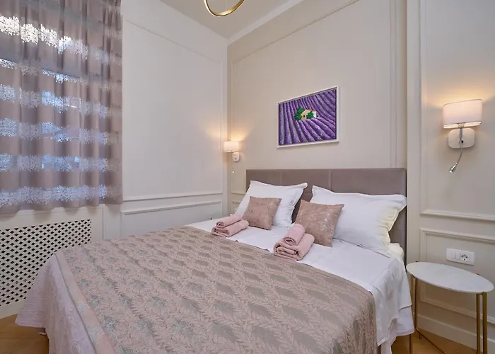 Salve Luxury By Litto Apartman Split