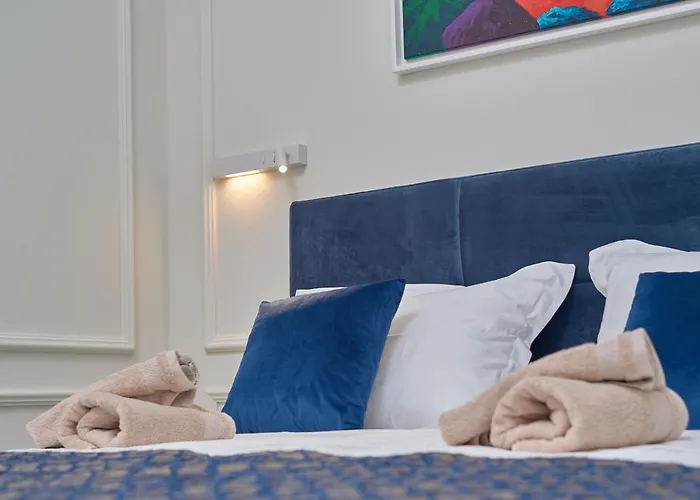 Apartman Salve Luxury By Litto *