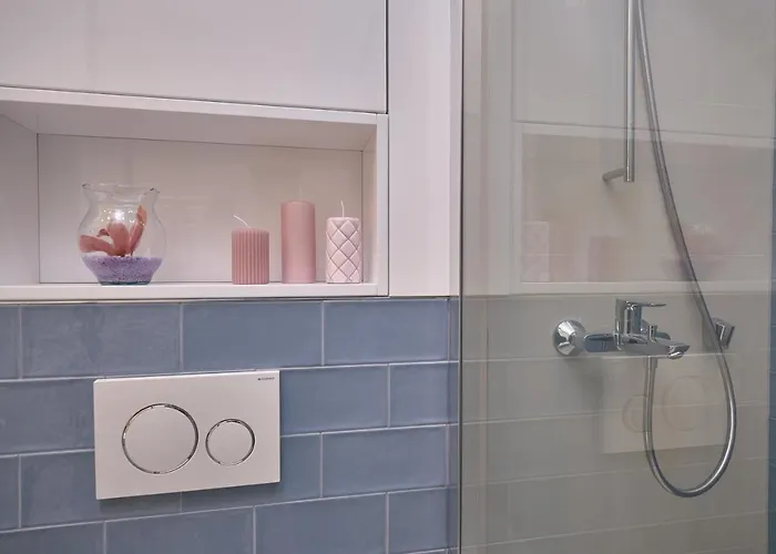 Salve Luxury By Litto Apartman *