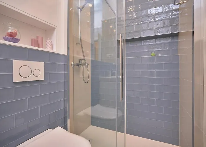 Salve Luxury By Litto Apartman