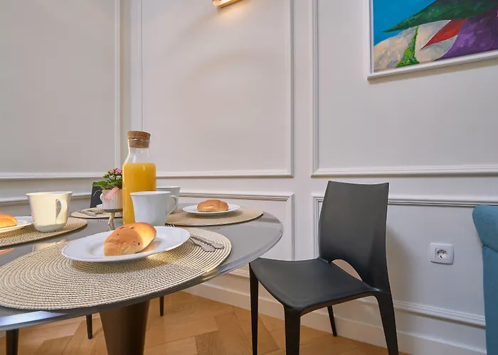 Apartman Salve Luxury By Litto