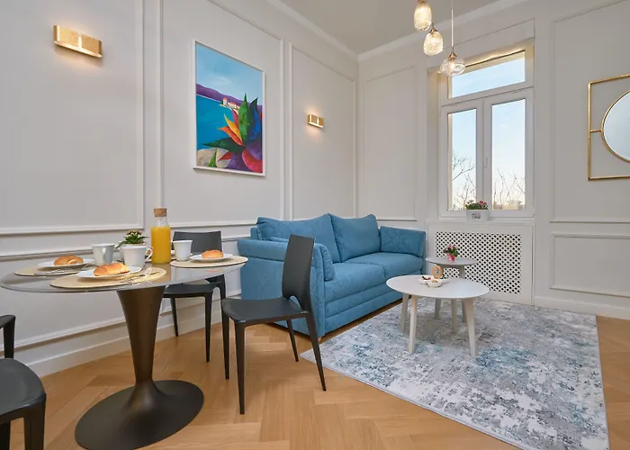 Apartman Salve Luxury By Litto