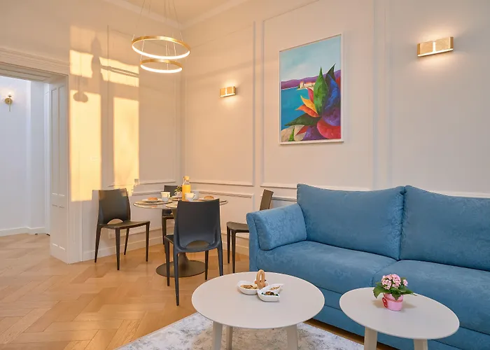 Salve Luxury By Litto Apartman