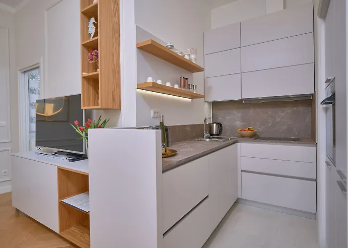 Salve Luxury By Litto Apartman *