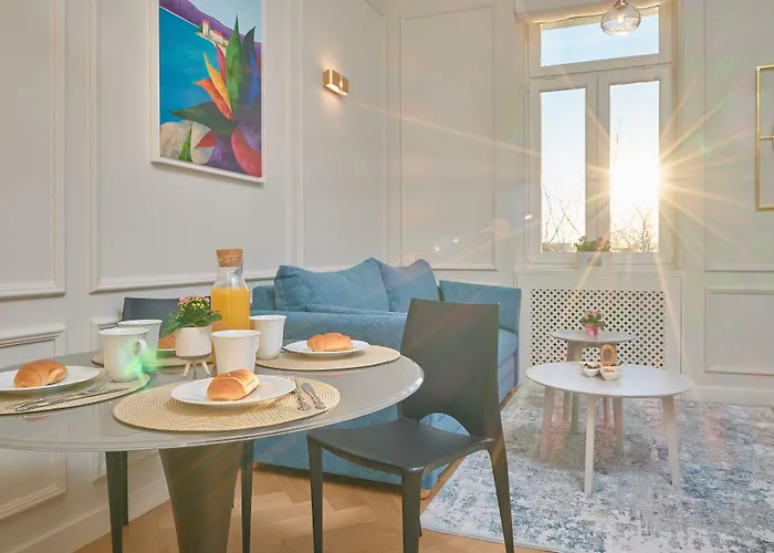 Apartman Salve Luxury By Litto *